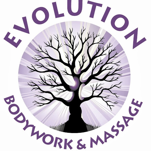 Evolution Bodywork & Massage logo