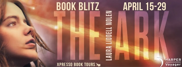 Book Blitz: The Ark by Laura Liddell Nolen
