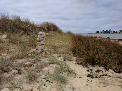 Plage Du Men Du