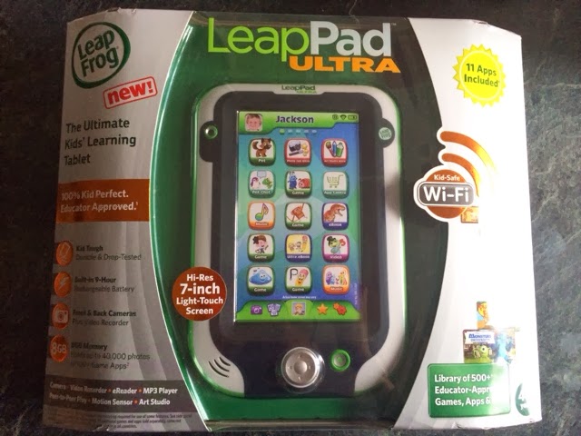 LeapPad Ultra