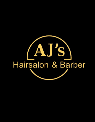 Aj’s Hairsalon and Barber logo