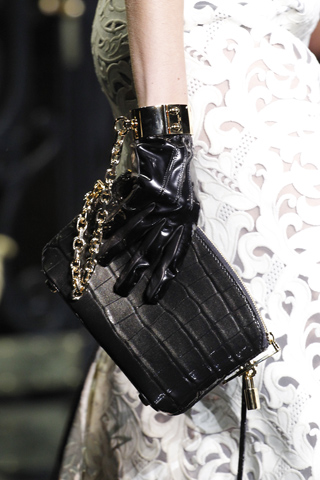 Louis Vuitton's excellent Fall 2011 collection produces equally
