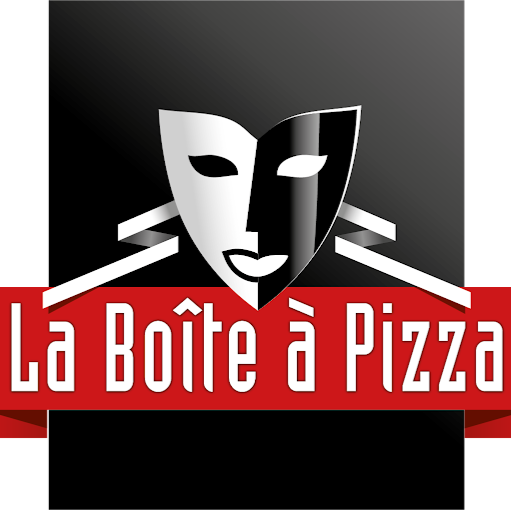 LA BOÎTE A PIZZA Vichy logo