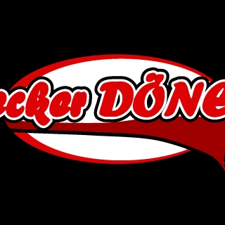 Lecker döner logo