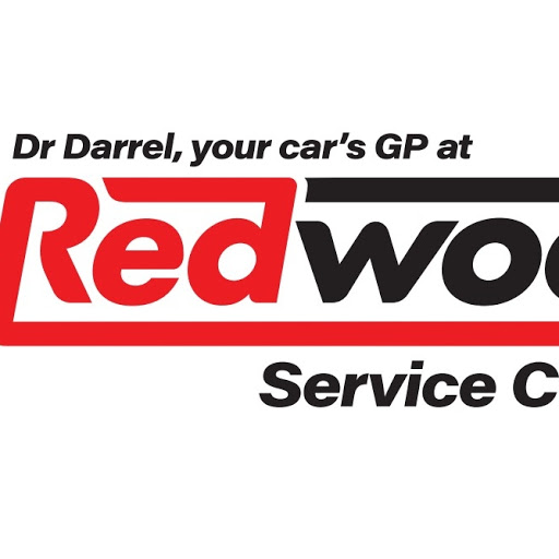 Redwood Service Centre logo