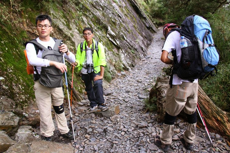 【百岳玉山群峰】玉山主峰+玉山北峰｜台灣第一高峰