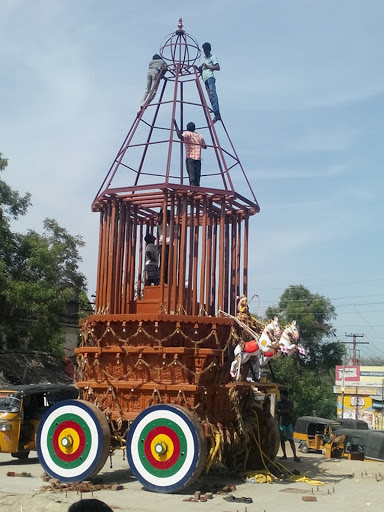 Amutham, Trichy - Dindugal Rd, Hanifa Nagar, Dindigul, Tamil Nadu 624004, India, Fabrication_Engineer, state TN