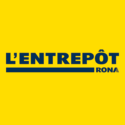 L'entrepôt RONA Gatineau logo