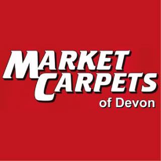 Market Carpets Marsh Barton Exeter logo