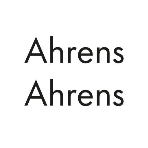 Ahrens Ahrens – fine jewellery + permanent bracelets logo