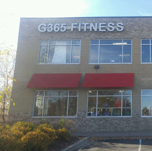 G365 Fitness logo
