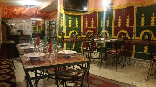 Restaurant L'Acilya - Gastronomie Marocaine