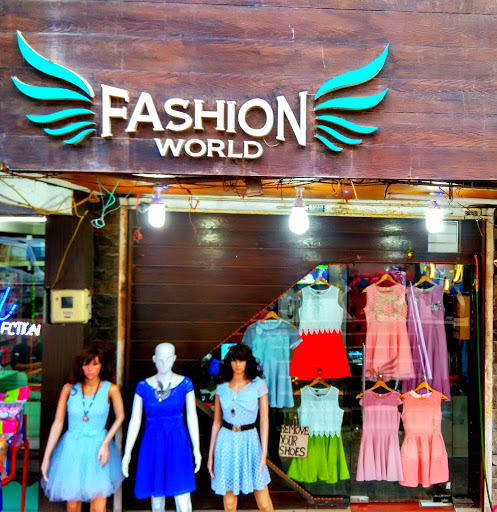 Fashion World (Wings of Fashion), Shop No: SB/3 ,, Blue Chip Shopping, Sevashram Road ,Bharuch, Bharuch, Gujarat 392001, India, Clothing_Accessories_Store, state GJ