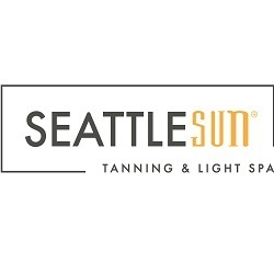 Seattle Sun Tan Bellingham North logo