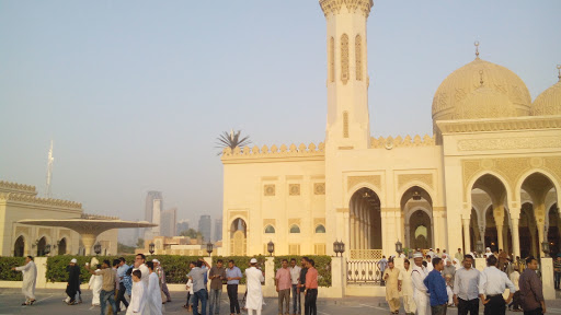 Grand Zabeel Mosque, 4 25 St - إمارة دبيّ - United Arab Emirates, Mosque, state Dubai