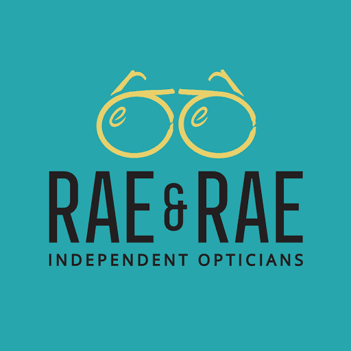 Rae & Rae Opticians logo