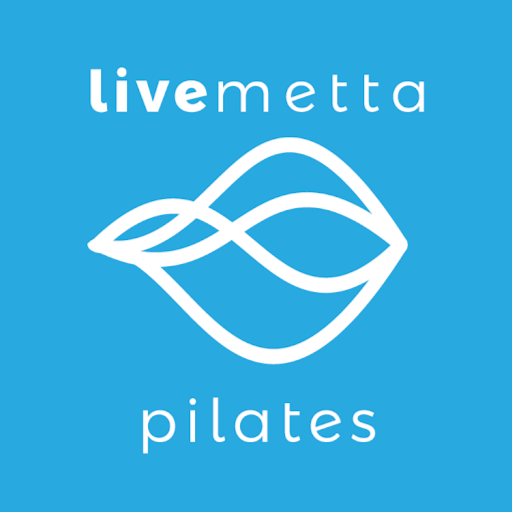 LiveMetta Pilates Orange