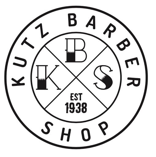 Kutz Barber Shop logo