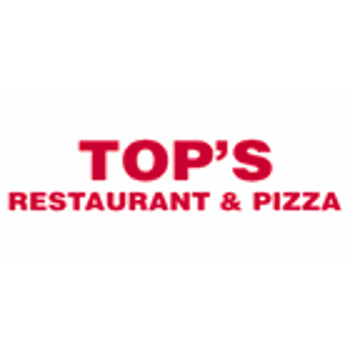 Top's Pizza & Restaurant logo