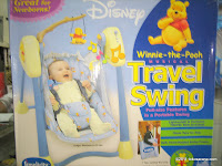 Disney Travel Swing by Simplicity for Children