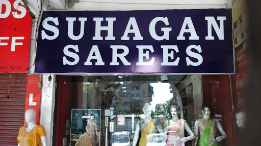 Suhagan Sarees, Shop No. 18, Sector-4, Plot No. 9, Dwarka, Sector 4, Dwarka, Delhi, 110078, India, Saree_Store, state DL