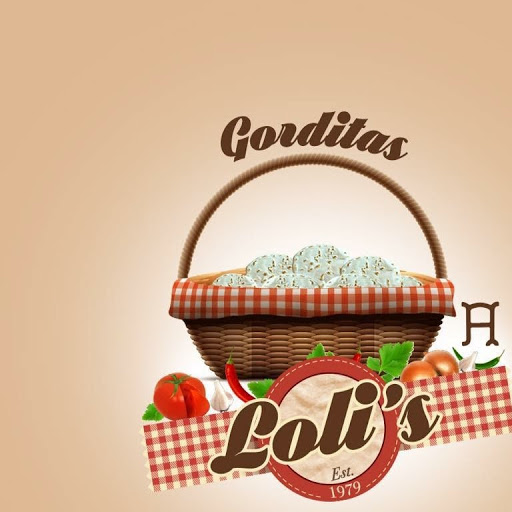 Gorditas Loli's logo