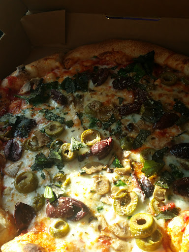 Pizza Restaurant «Pie Five Pizza Co.», reviews and photos, 2151 N Collins St, Arlington, TX 76011, USA