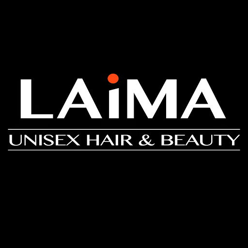 Laima Unisex Hair and Beauty salon logo