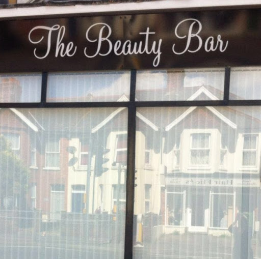 The Beauty Bar logo