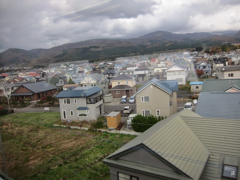 Япония во второй раз, или повесть о пересеченной местности в условиях частичного момидзи