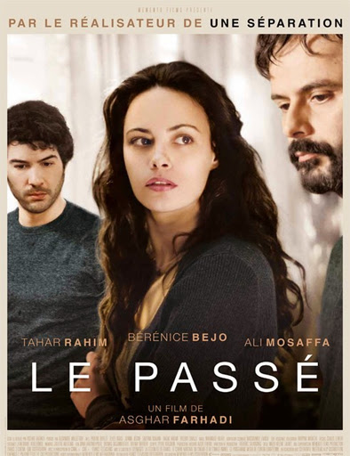 Poster de Le passé(El pasado)