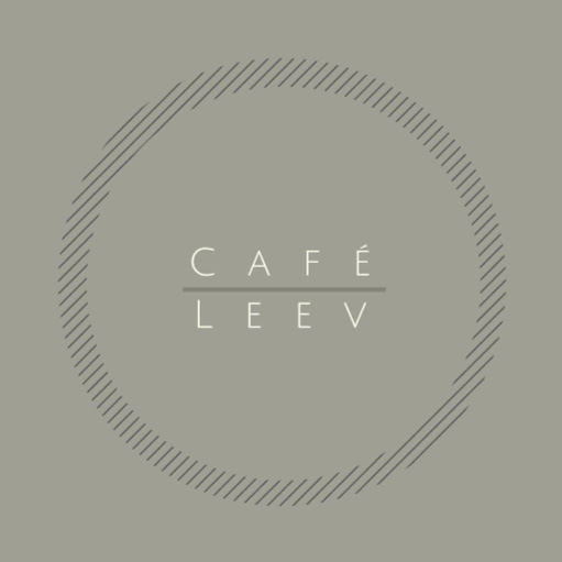 Café Leev logo