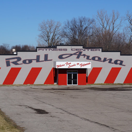 Roll Arena Family Skating Center logo