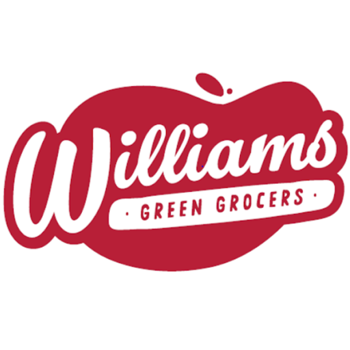 WILLIAMS Green Grocers - BLENHEIM logo