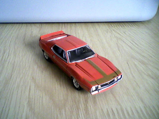 AMC Javelin 1971-1973; GL 1/64: SP_A0834