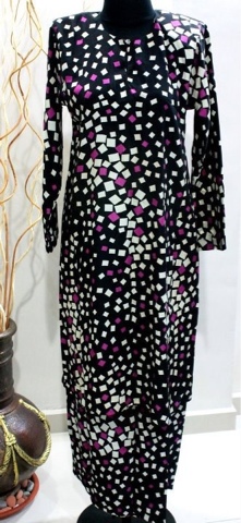 Rapunzel Fashion: Baju Kurung Pahang Jualan Murah