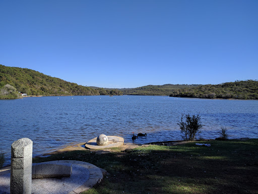 Manly Dam