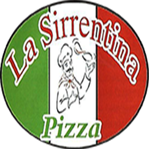Pizza La Sirrentina logo
