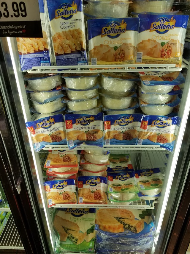 La Estancia Argentina