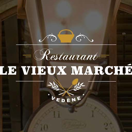 Restaurant Le Vieux Marché - Vedène logo
