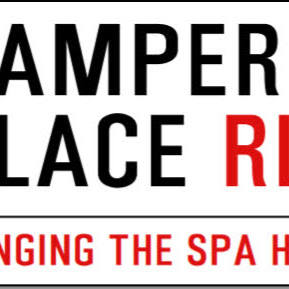 Pamper Place logo