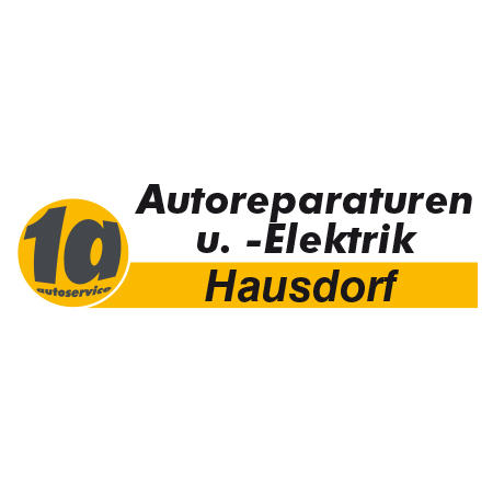 1a Autoservice Reinhard Hausdorf logo