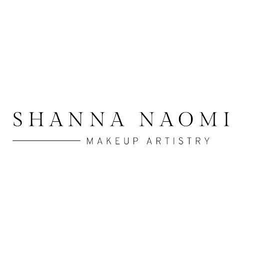 Shanna Naomi Makeup Artistry logo