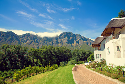 Le Franschhoek Hotel & Spa