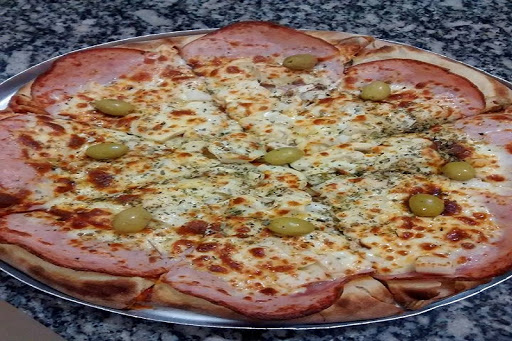 Pizzaria Delícia, R. dos Lírios, 924 - São José, Guapiaçu - SP, 15110-000, Brasil, Pizzaria, estado São Paulo