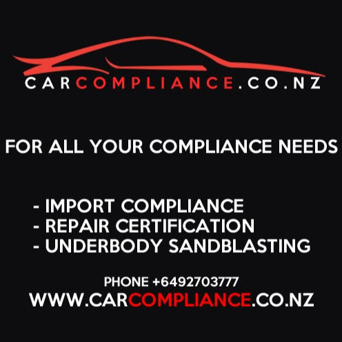 Car Compliance logo