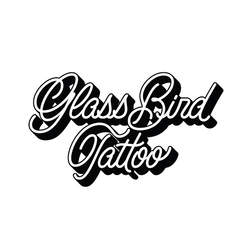 GlassBird Tattoo Collective logo