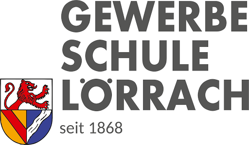 Gewerbeschule Lörrach logo