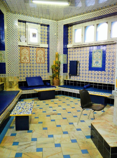 Bains Maures Sté