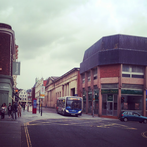 Guildhall Shopping Centre